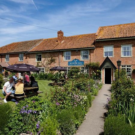 The Bower Inn Bridgwater Exterior foto The Old Mill PH