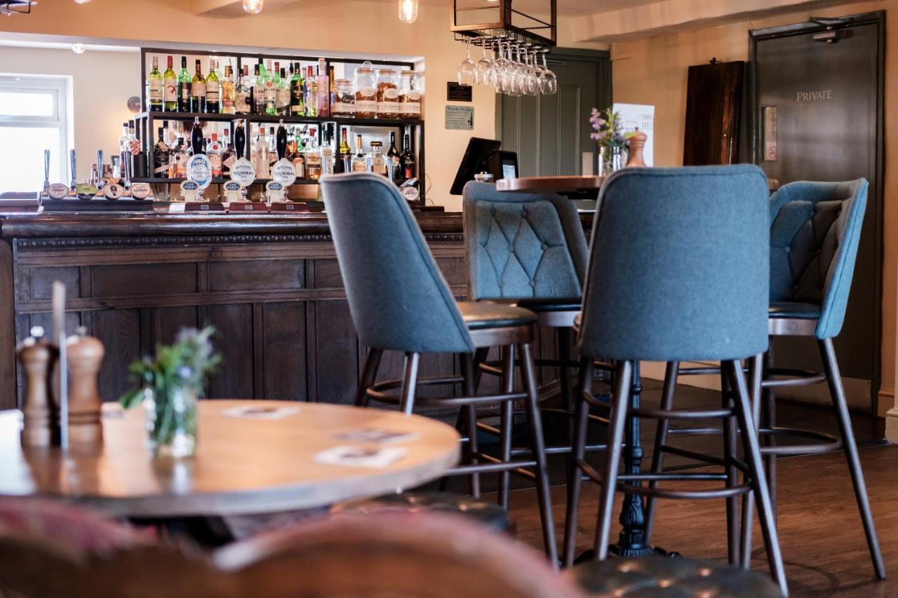 The Bower Inn Bridgwater Exterior foto The bar at The Old Post Office