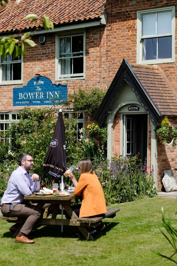 The Bower Inn Bridgwater Exterior foto The Bower Inn
