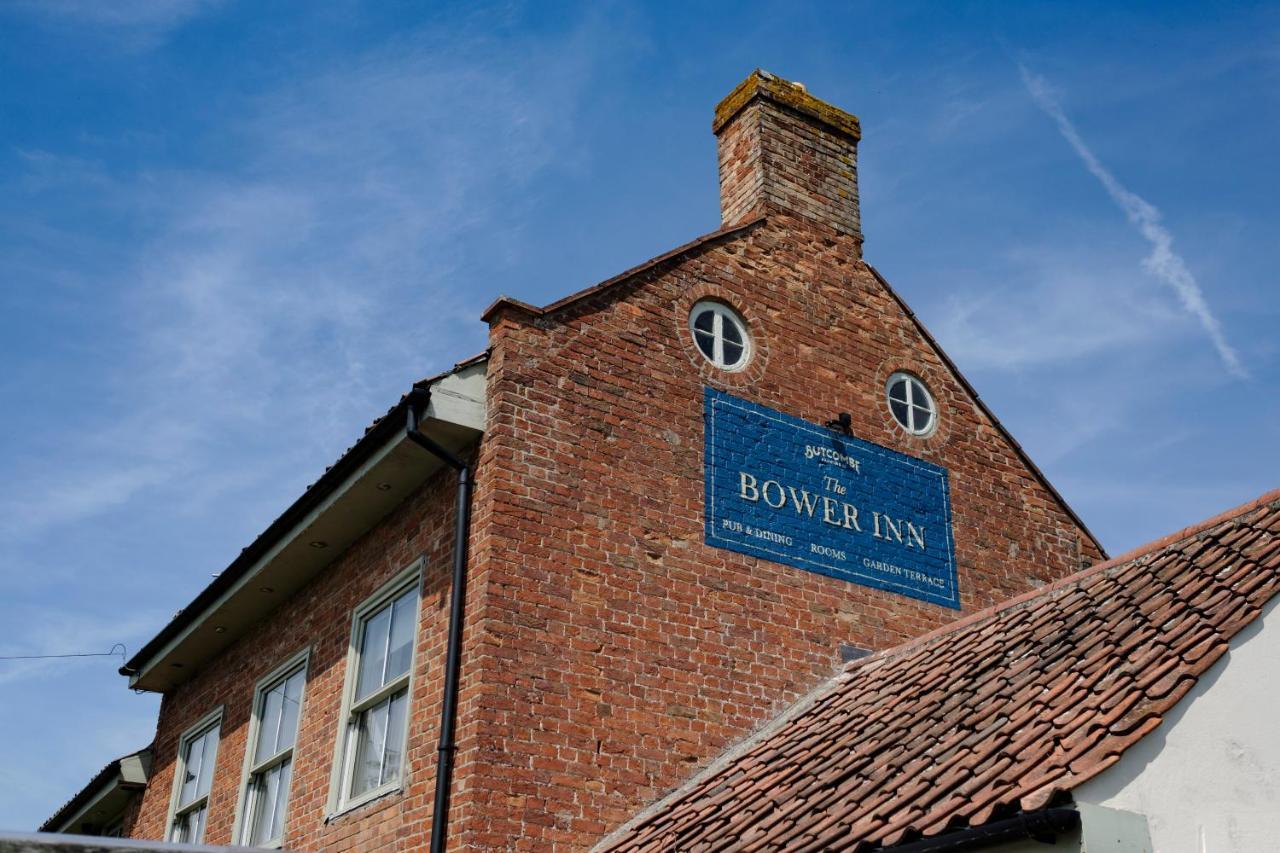 The Bower Inn Bridgwater Exterior foto The Bower Inn